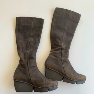 Trippen Dart Boot- SZ 8 - European 38
